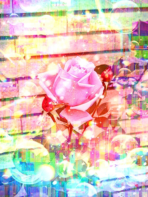 a-2160 早春の光 Hymn to Hope