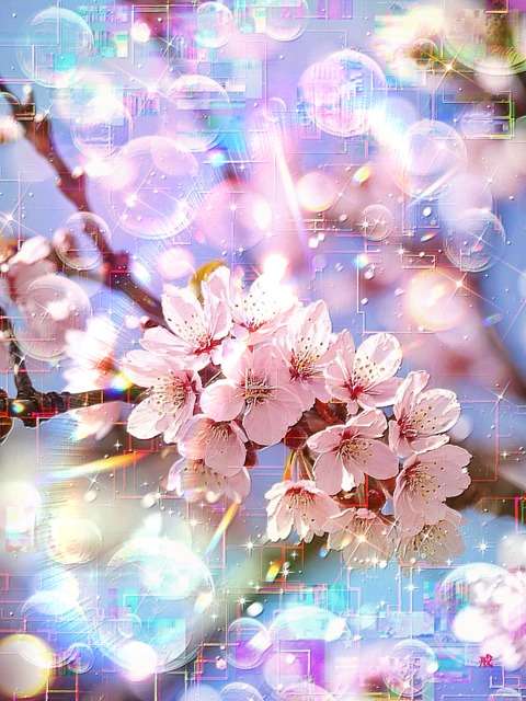 a-2164 春の夢 Yearning for Eden