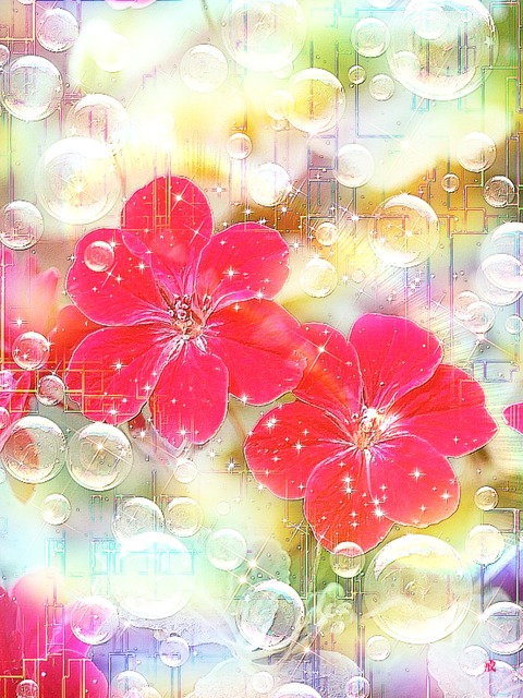 a-2217 慈愛の光芒 Radiance of Compassion