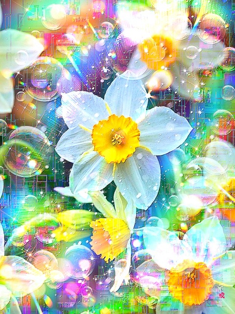 a-2178 春風の色 A Springtime Epiphany