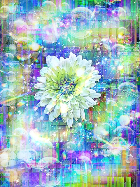 a-2150 虹の祈り Spectrum of Grace