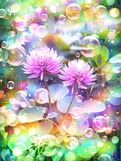 a-2254 希望の春 Hope's Radiance