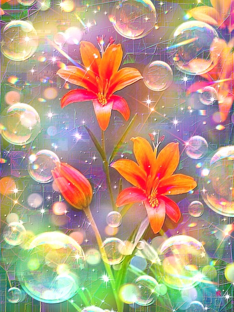 a-2258 希望の光芒 Glow of Sacred Joy