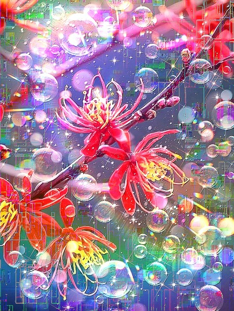 a-2179 夢紡ぐ朝 Morning Benediction