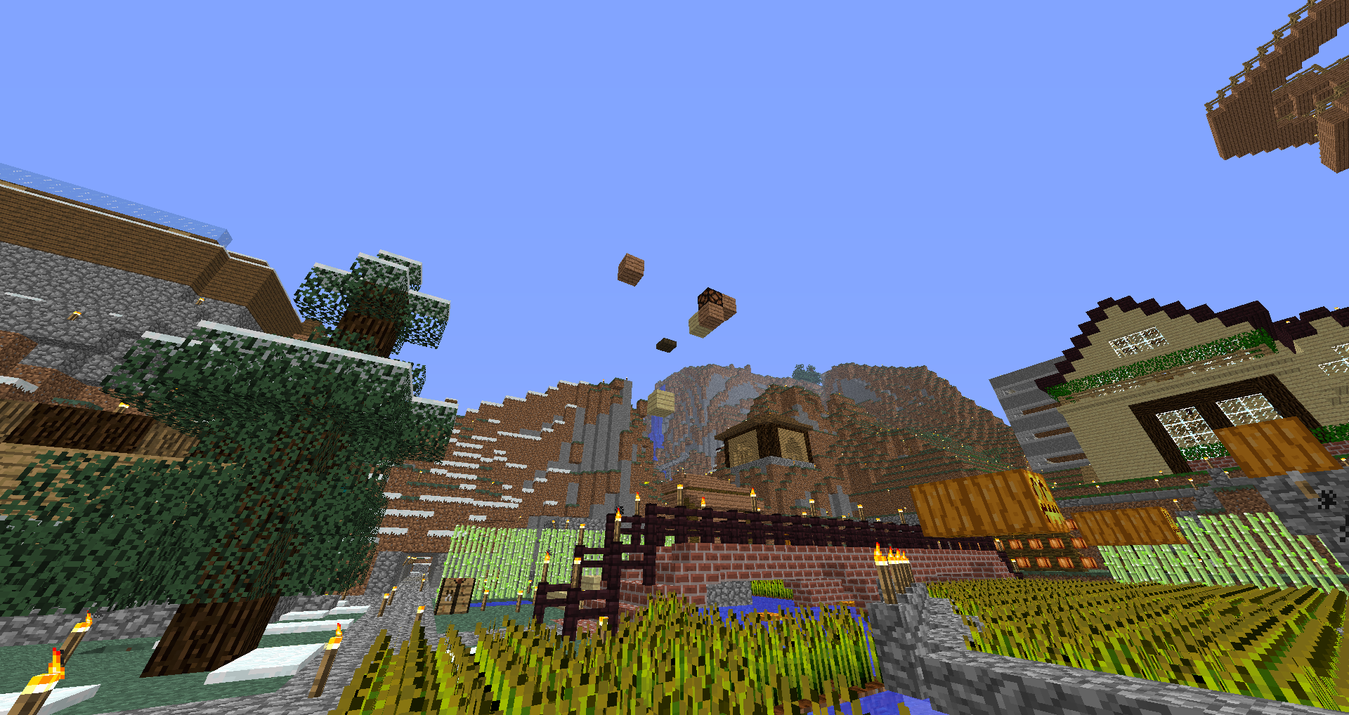 延焼防止コマンド導入 寝る間も惜しんでminecraft 1 7 2 延焼防止コマンド導入 寝る間も惜しんでminecraft 1 7 2