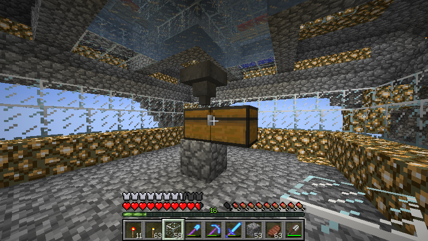 寝る間も惜しんでminecraft 1 7 2 解説