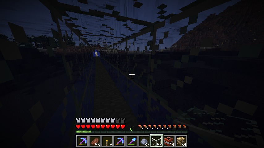 アクアライン整備 1 寝る間も惜しんでminecraft 1 7 2 アクアライン整備 1 寝る間も惜しんでminecraft 1 7 2