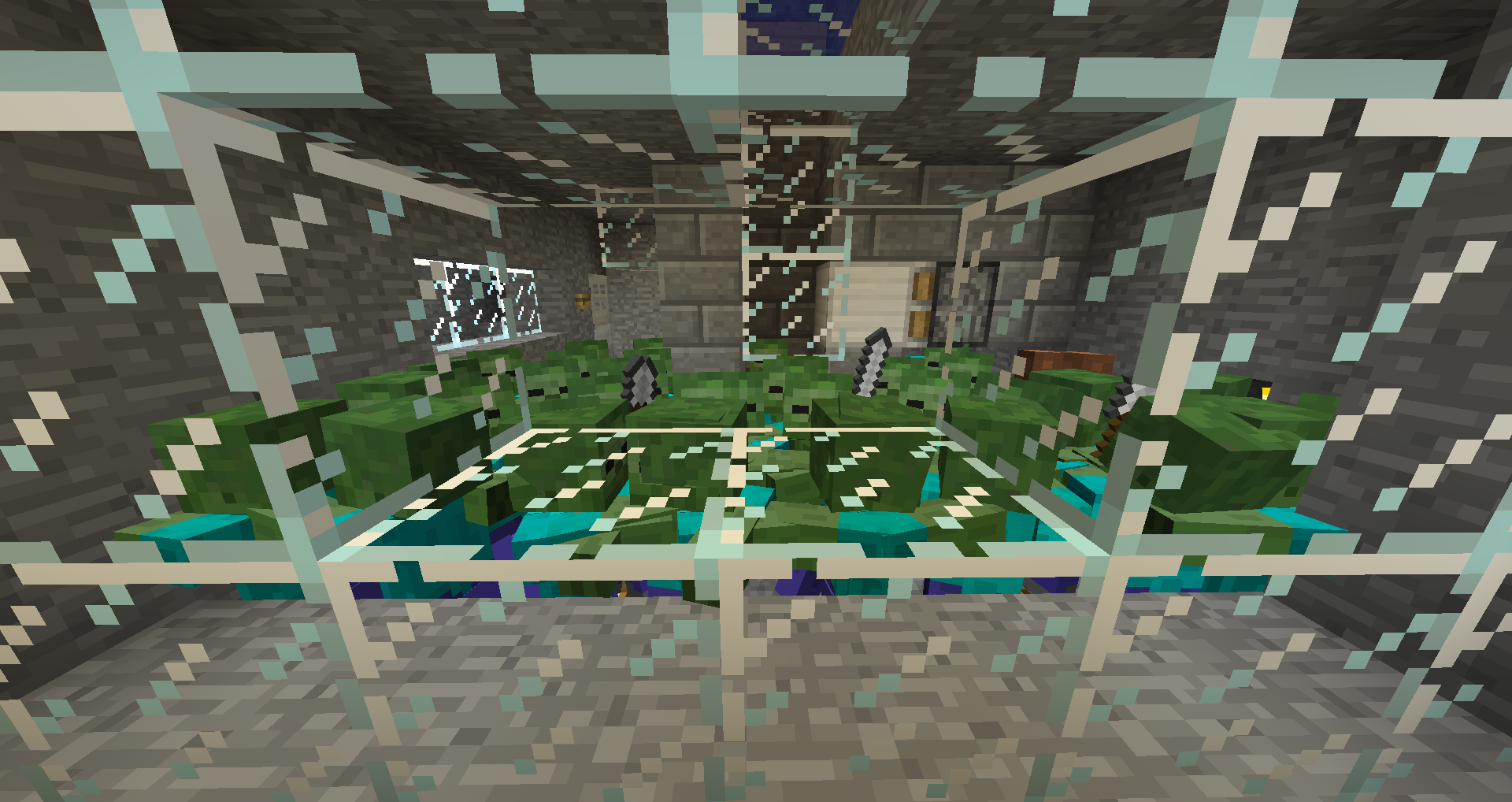 寝る間も惜しんでminecraft 1 7 2 マインクラフト 寝る間も惜しんでminecraft 1 7 2 マインクラフト