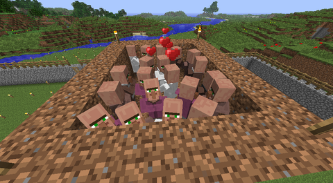 寝る間も惜しんでminecraft 1 7 2 解説