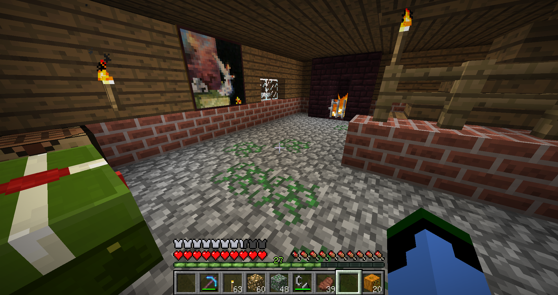 クリスマス隠し家で 寝る間も惜しんでminecraft 1 7 2 クリスマス隠し家で 寝る間も惜しんでminecraft 1 7 2