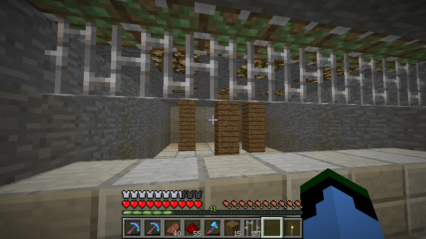 寝る間も惜しんでminecraft 1 7 2