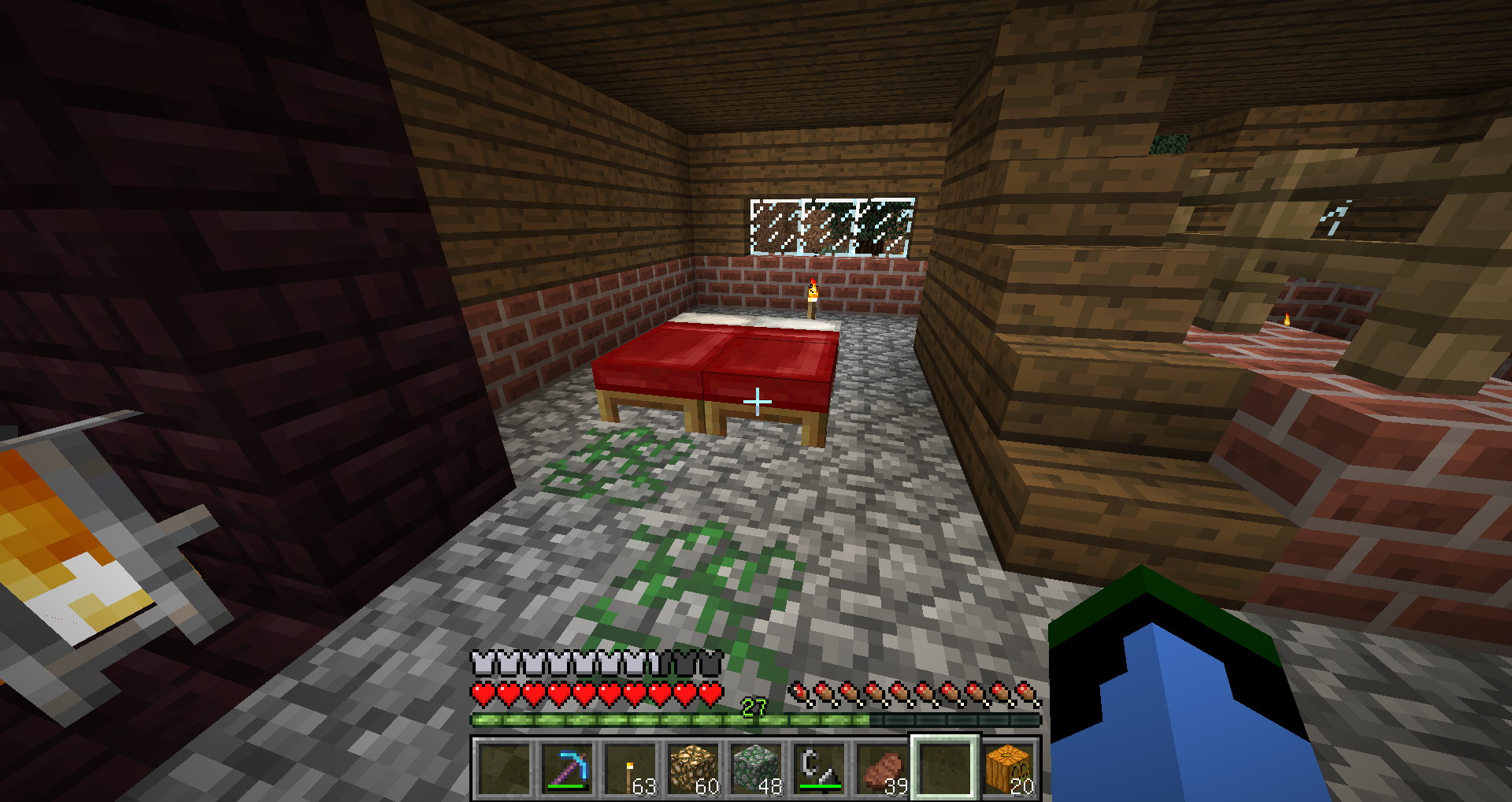 クリスマス隠し家で 寝る間も惜しんでminecraft 1 7 2 クリスマス隠し家で 寝る間も惜しんでminecraft 1 7 2
