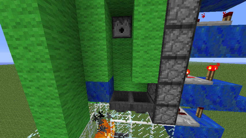 自動焼き鳥工場 改良版 寝る間も惜しんでminecraft 1 7 2