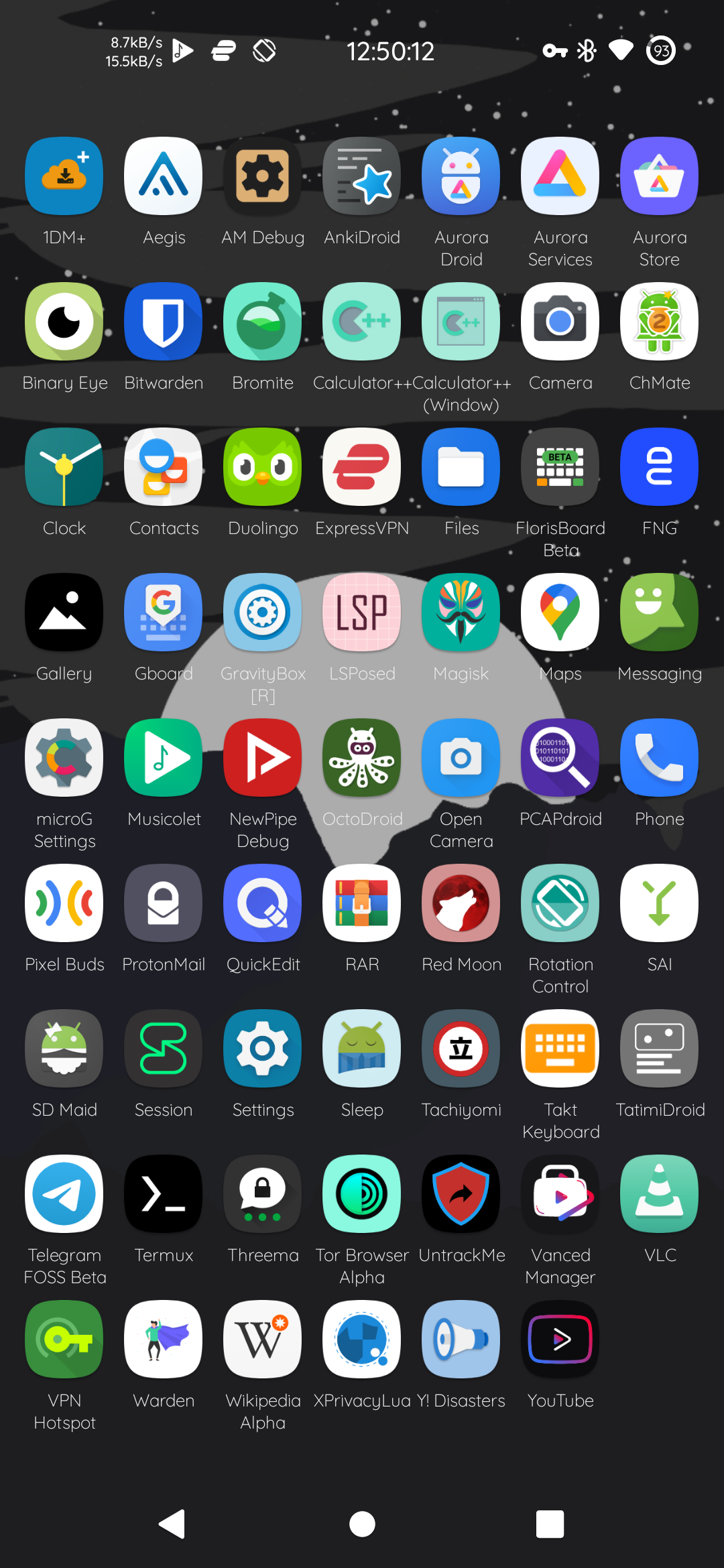 画像 スマホのホーム画面晒すけどどんなイメージある ガジェ速 画像 スマホのホーム画面晒すけどどんなイメージある ガジェ速