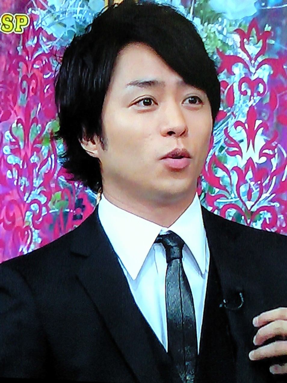 あれ なんか太ってない 嵐きってのイケメン 櫻井翔に何が起きた 画像有 まとまりたい日々