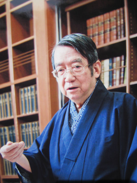訃報 渡部昇一氏が死去 英語学者 保守派の評論家 著書に 日本史から見た日本人 など ガジたくっちゃんネル 訃報 渡部昇一氏が死去 英語学者 保守派の評論家 著書に 日本史から見た日本人 など ガジたくっちゃんネル