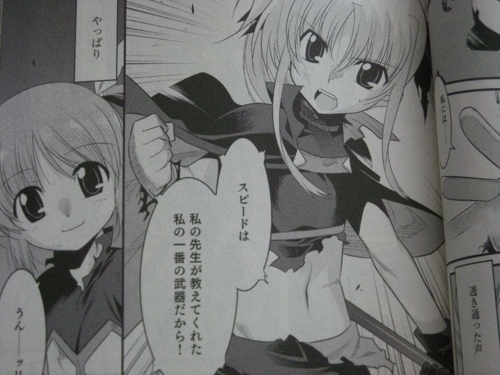 リニスからなのはへ 受け継がれる想い 魔法少女リリカルなのはmovie1st The Comics 2巻 感想 もふかん リニスからなのはへ 受け継がれる想い 魔法少女リリカルなのはmovie1st The Comics 2巻 感想 もふかん