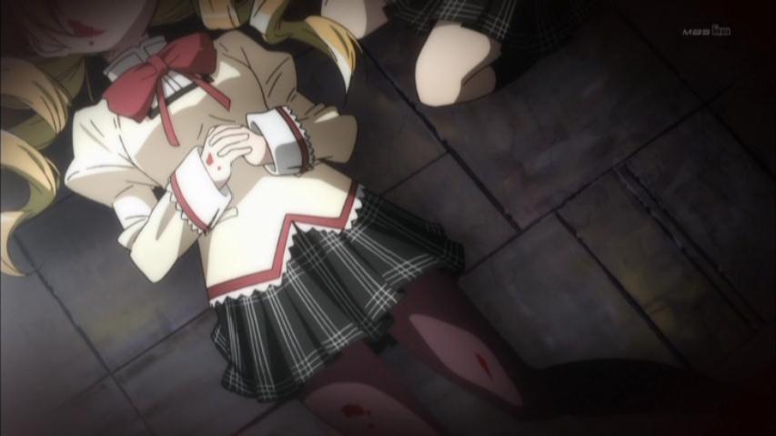 ワルプルギスの夜は倒す まどかも守る 両方 やらなくっちゃあならないほむほむ 魔法少女まどか マギカ 第10話 感想 もふかん