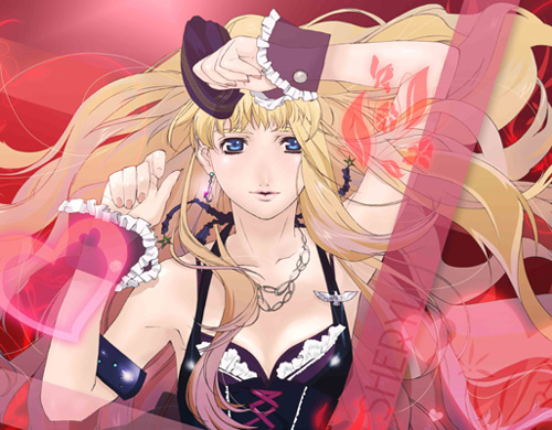 背中がエロいシェリルさんのアルバムは11月25日発売 もふかん