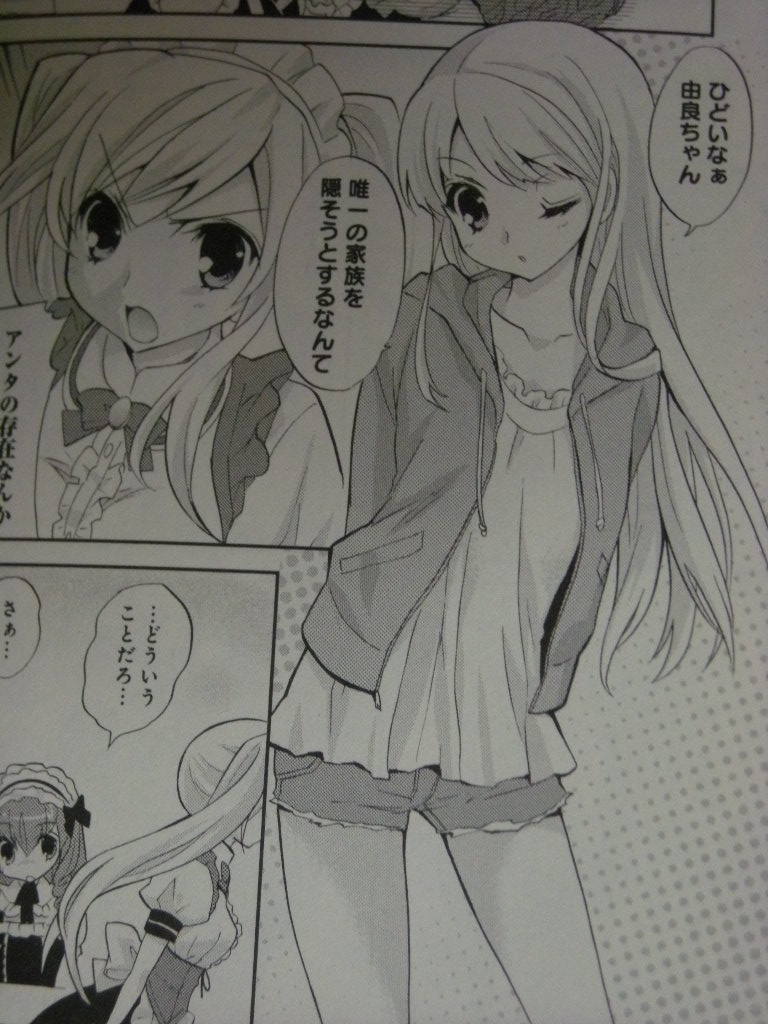 可愛いけどお断りな残念姉妹の 武蔵野線の姉妹 2巻 もふかん