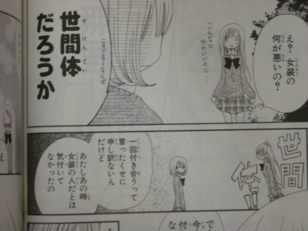 恋敵にならない男の娘という存在 うそつきリリィ 1巻 感想 もふかん 恋敵にならない男の娘という存在 うそつきリリィ 1巻 感想 もふかん