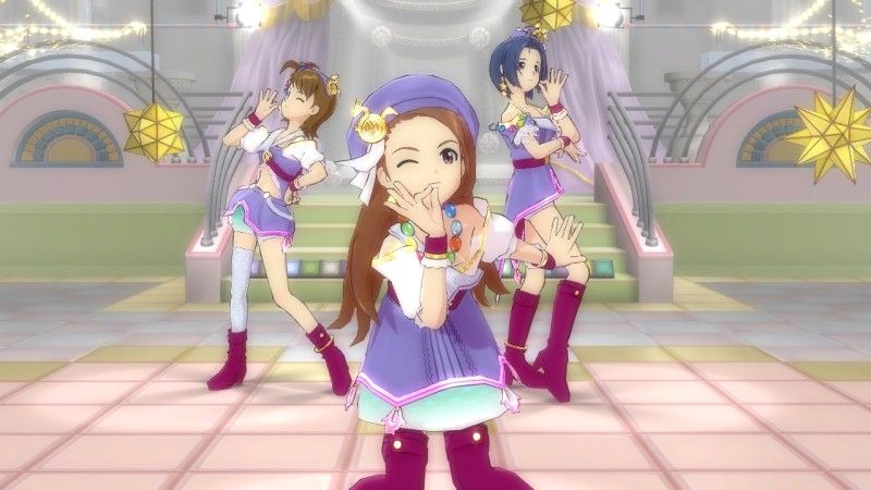 アイマス2 竜宮小町 Smoky Thrill 765pro Allstars The World Is All One リリース決定 もふかん アイマス2 竜宮小町 Smoky Thrill 765pro Allstars The World Is All One リリース決定 もふかん