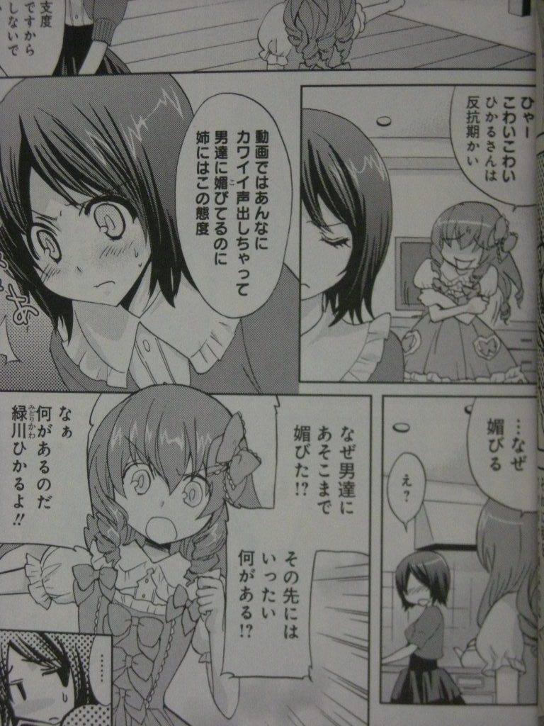 可愛いけどお断りな残念姉妹の 武蔵野線の姉妹 2巻 もふかん