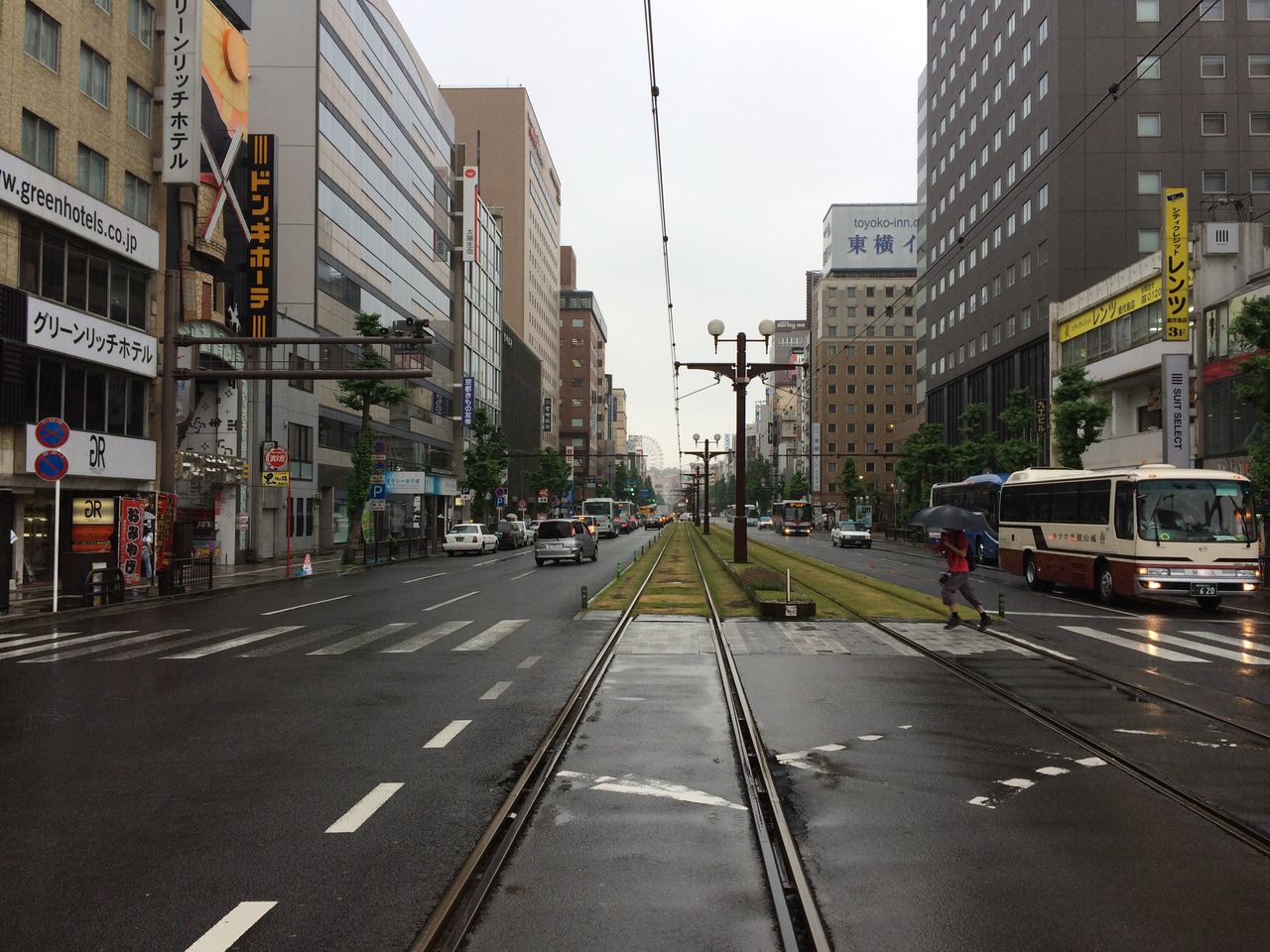17年6月7日 鹿児島空港 鹿児島 人吉ic 高速バスきりしま号 Gakuの旅記録