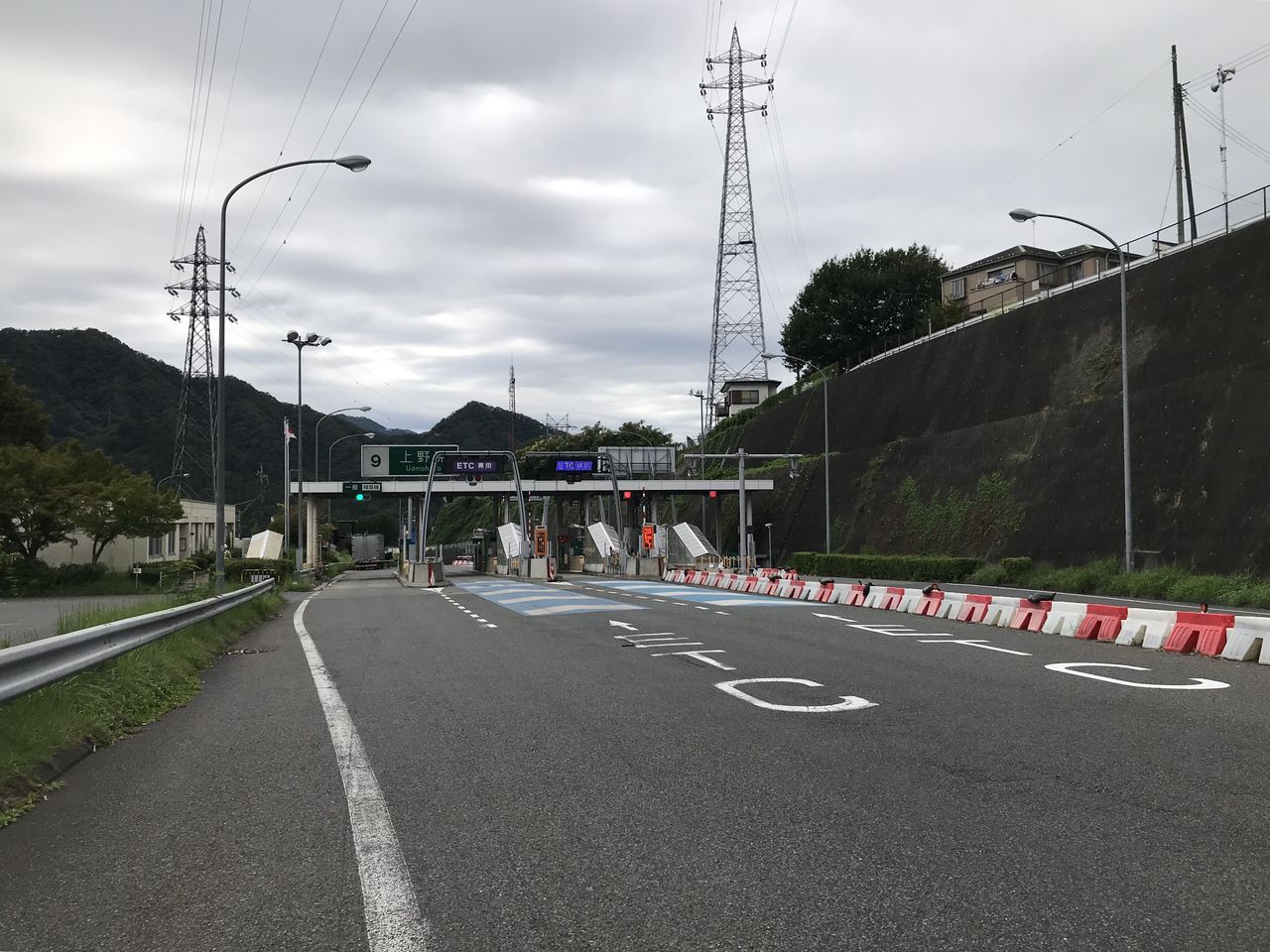19年9月12日 ドライブ山梨県秋山村 現上野原市 道志村 Gakuの旅記録