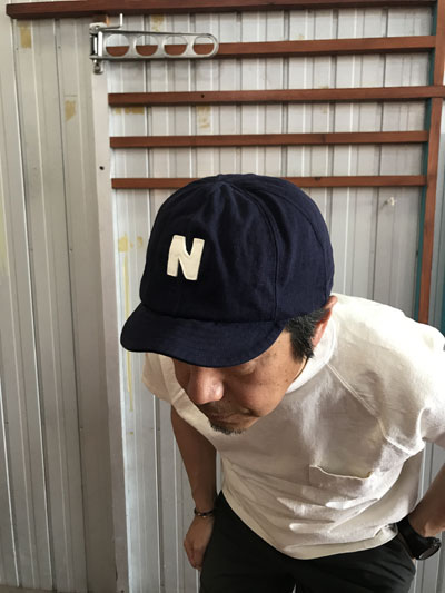 ジャックマンキャップ