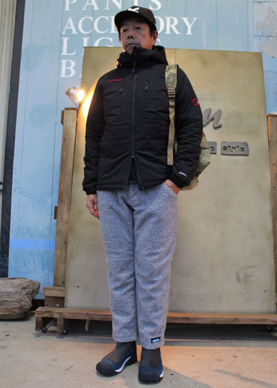 MAMMUT マムート FLEXLIGHT Insulation Hoody Men インサレーション