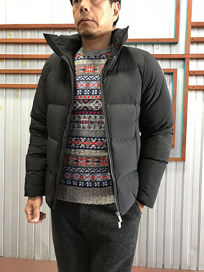 美品 Pyrenex ダウンジャケット KENNETH 極暖 肉厚 ワッペン