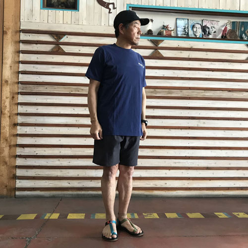 【NANGA】エアクロスコンフィーショーツ パンツ　ブラック　M NANGA ナンガ ショートパンツ ハーフパンツ エア クロス コンフィー