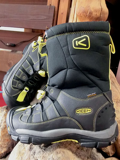 keen men's winterport ii