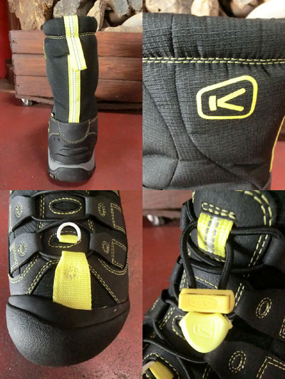 こんな寒い雪の日に キーン Keen Winterport Ii ウィンターポート2 メンズ ｇａｋｕtime