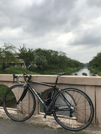 自転車A