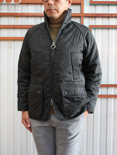 Barbour バブアー MQU0563 POLAR QUILT SL ポーラキルトスリム 