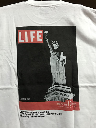 リバティーB