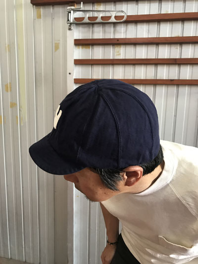 ジャックマンキャップB