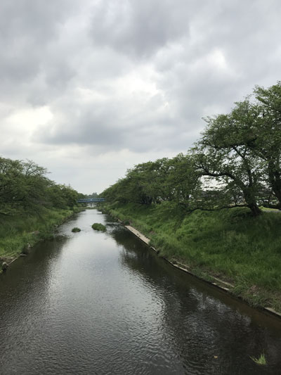 自転車B
