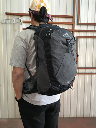 グレゴリーA