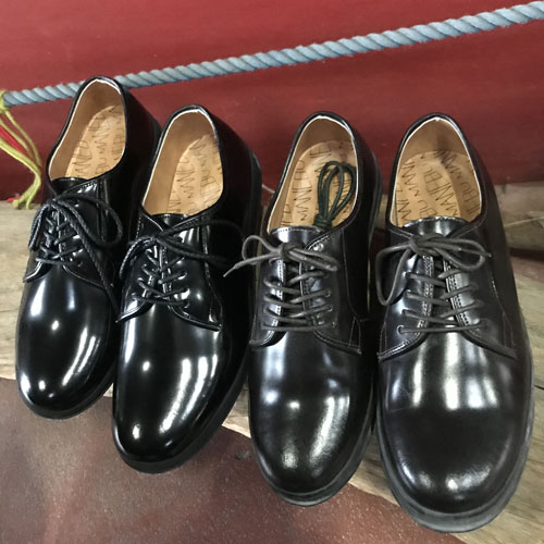 MANEBU マネブ シューズ（予約》MANEBU / マネブ 417別注 HIHIN