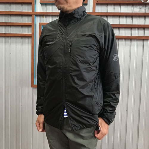 マムート MAMMUT フレックス エアー インサレーション ジャケット Flex