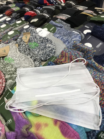 店舗A