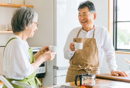 老夫婦