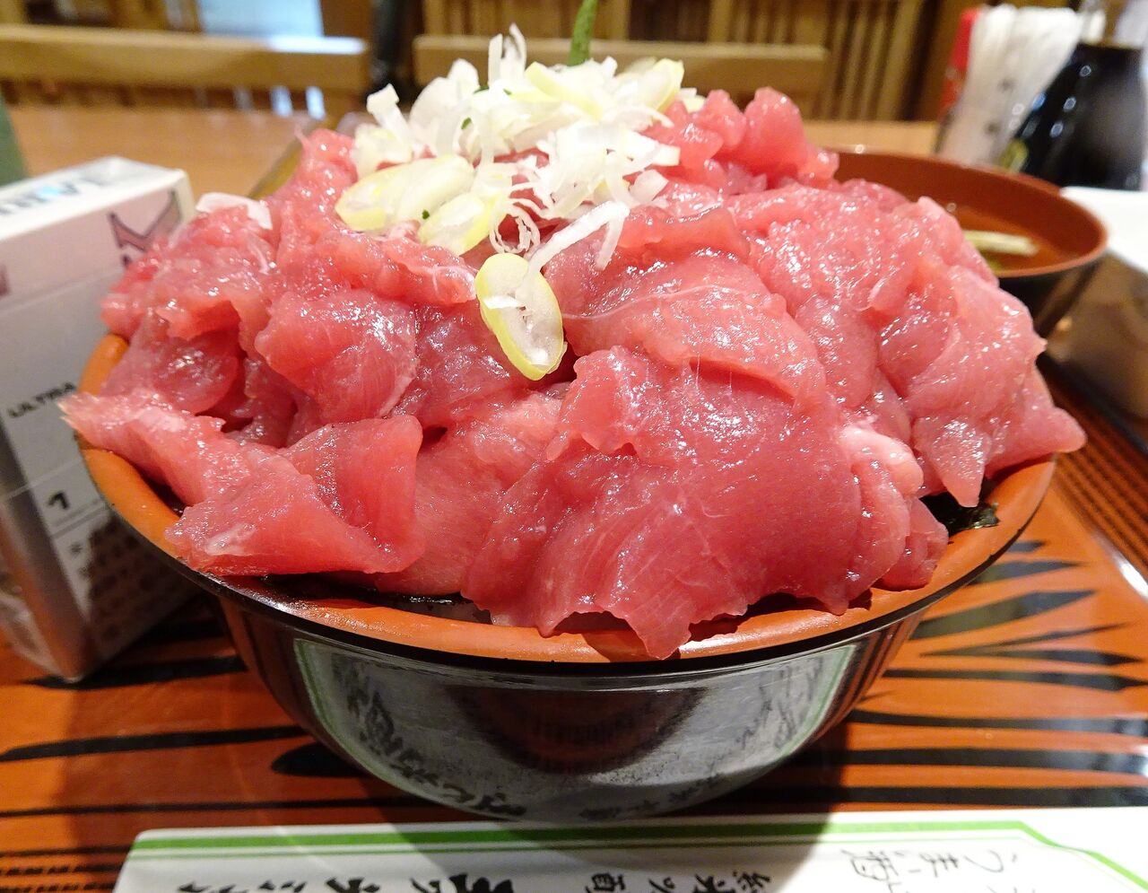 大手町の 玉乃光酒蔵 で デカ盛りマグロ丼 Gakudaiの週末はデカ盛り 大手町の 玉乃光酒蔵 で デカ盛りマグロ丼 Gakudaiの週末はデカ盛り
