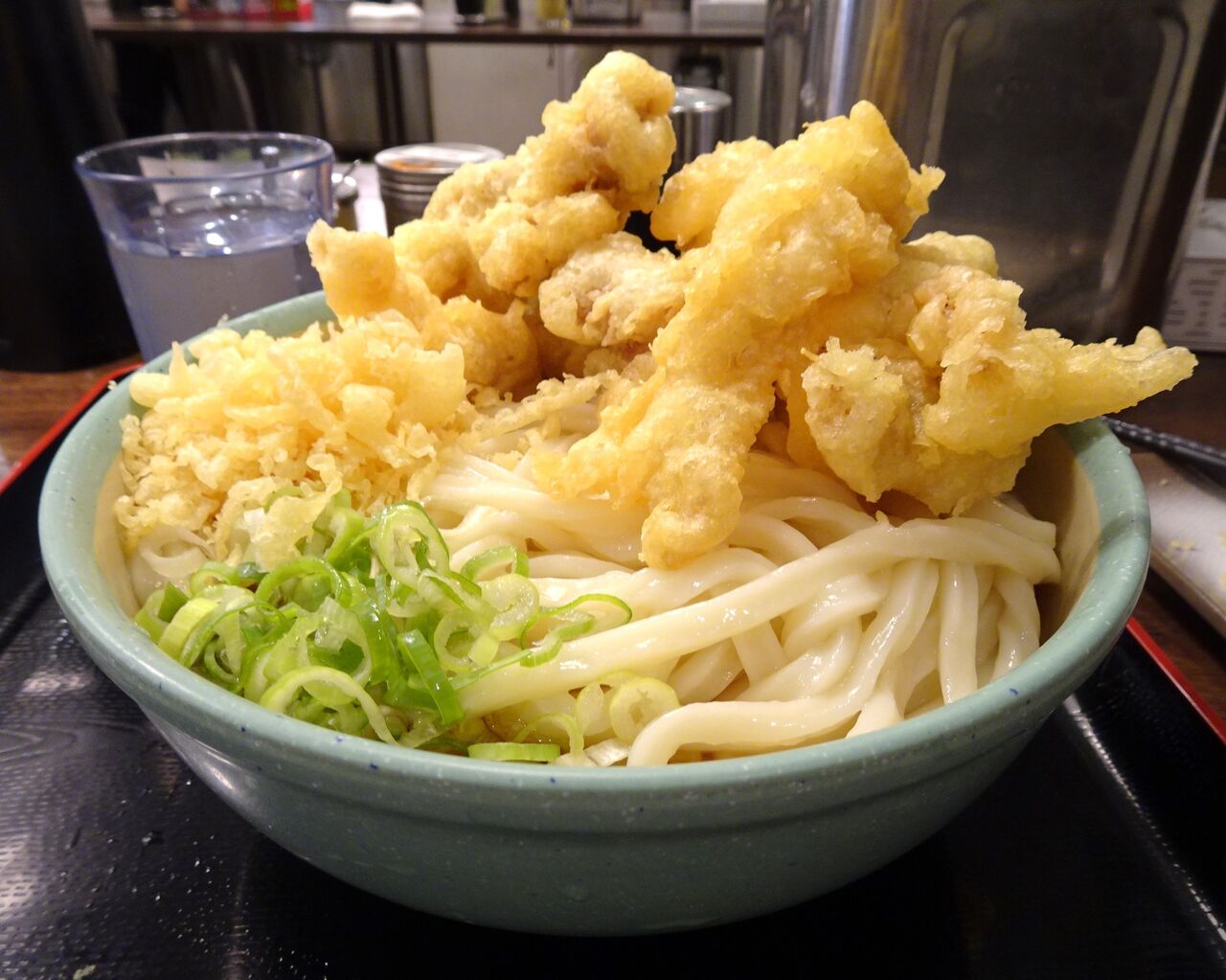 うどん お に やんま 新橋 店