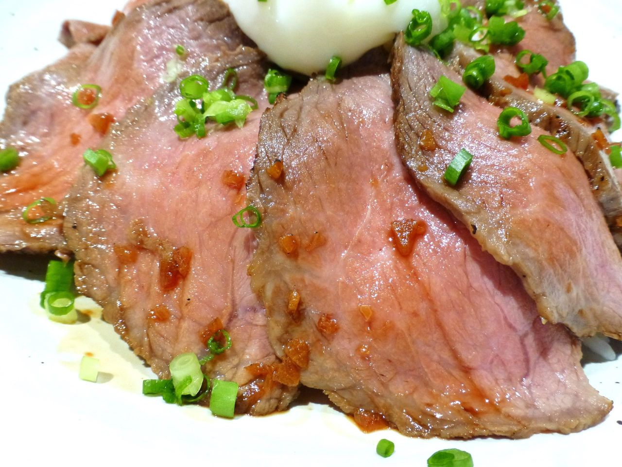 俺のそば 銀座の 俺のそば で デカ盛りローストビーフ丼 Gakudaiの週末はデカ盛り 俺のそば 銀座の 俺のそば で デカ盛りローストビーフ丼 Gakudaiの週末はデカ盛り