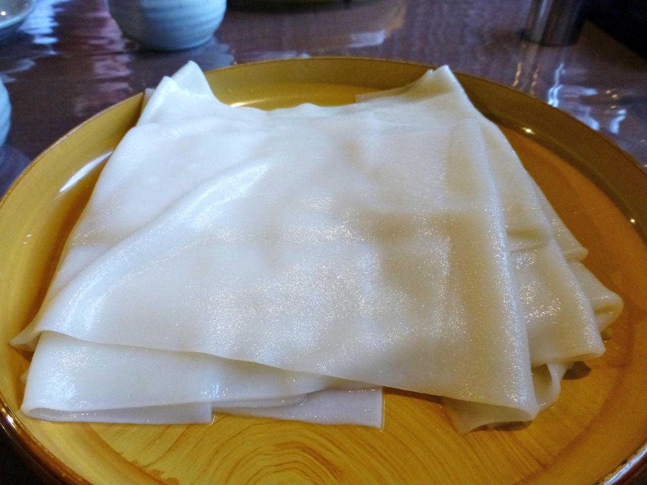 鴻巣市の川幅うどんを超える、幅12センチの麺!