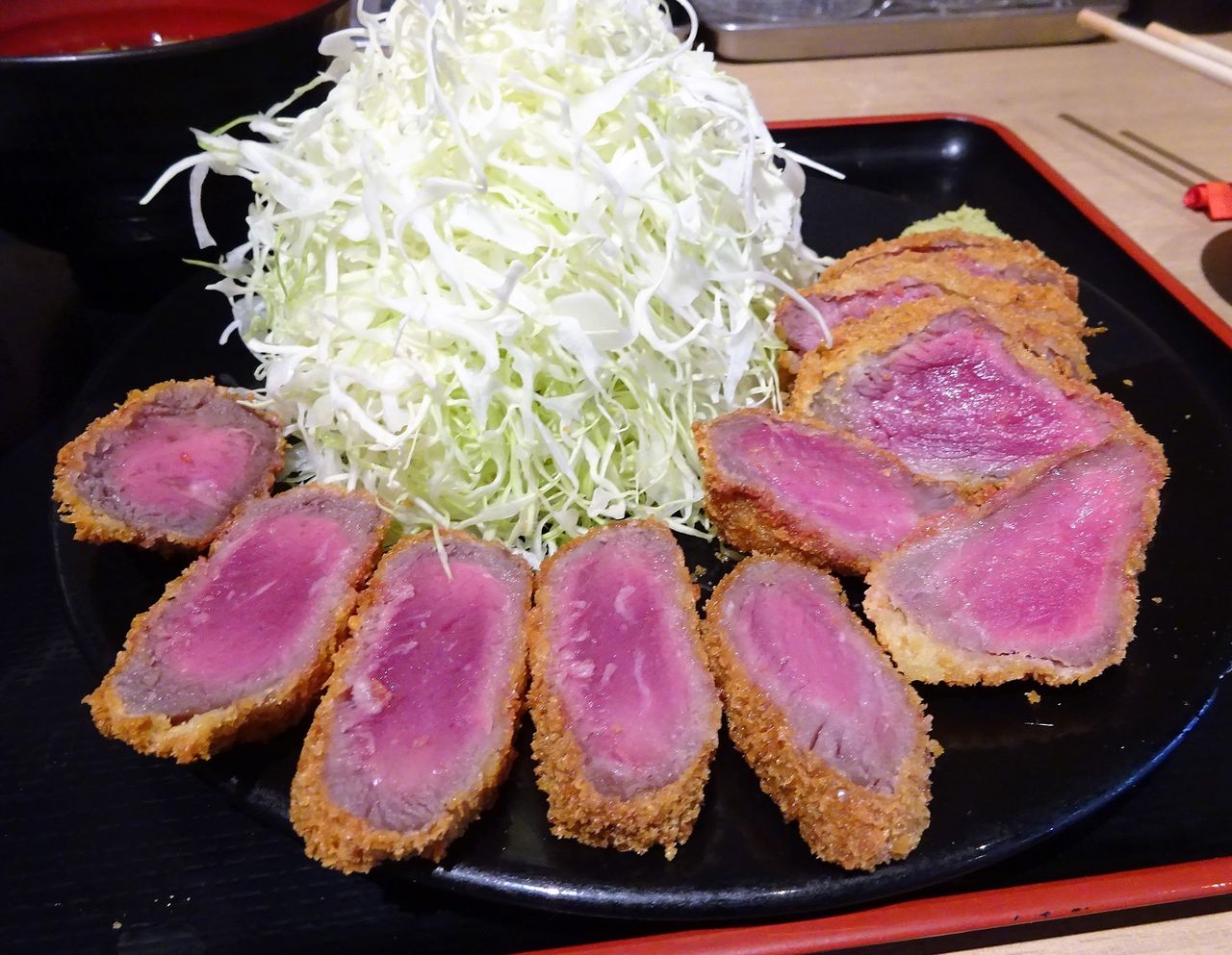 小川町の 京都勝牛 で デカ盛り牛かつ Gakudaiの週末はデカ盛り 小川町の 京都勝牛 で デカ盛り牛かつ Gakudaiの週末はデカ盛り